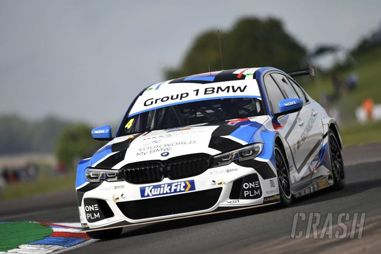 BTCC: Turkington Sudah Memberikan yang Terbaik di Thruxton